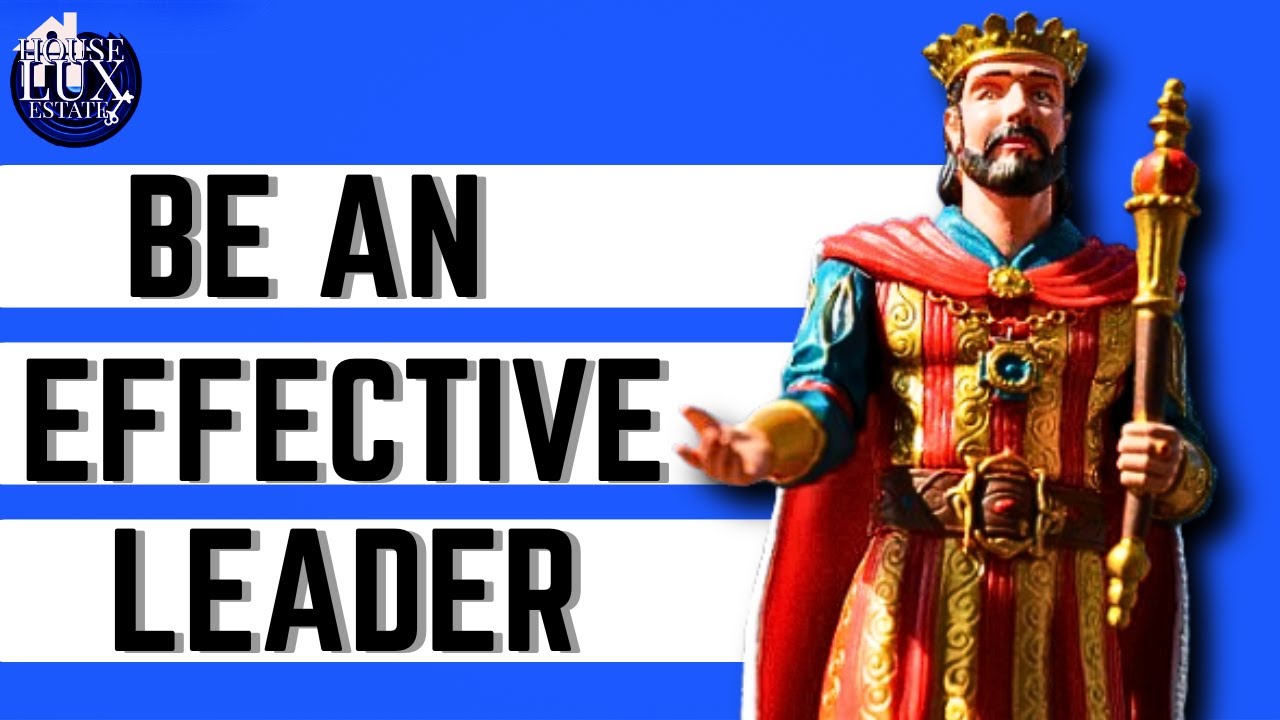 10 Principles of Effective Leadership