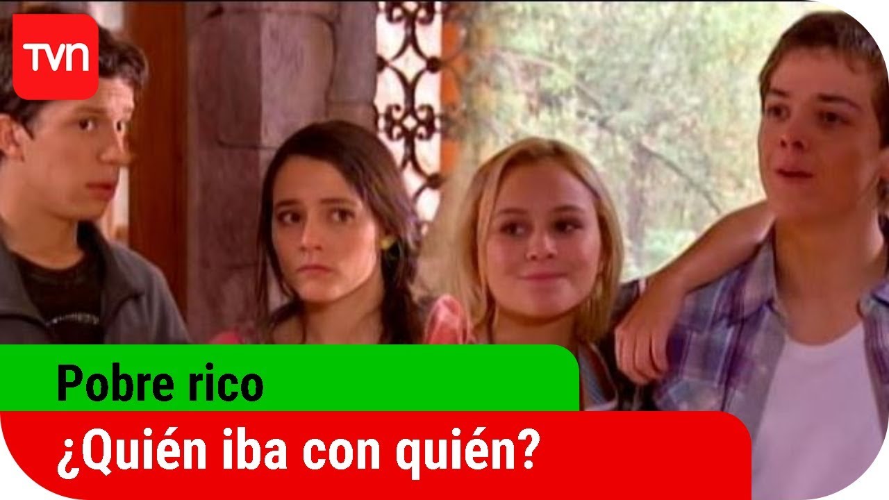 ¿Quién iba con quién? Este encuentro no estaba en los planes | Pobre rico - T1E39