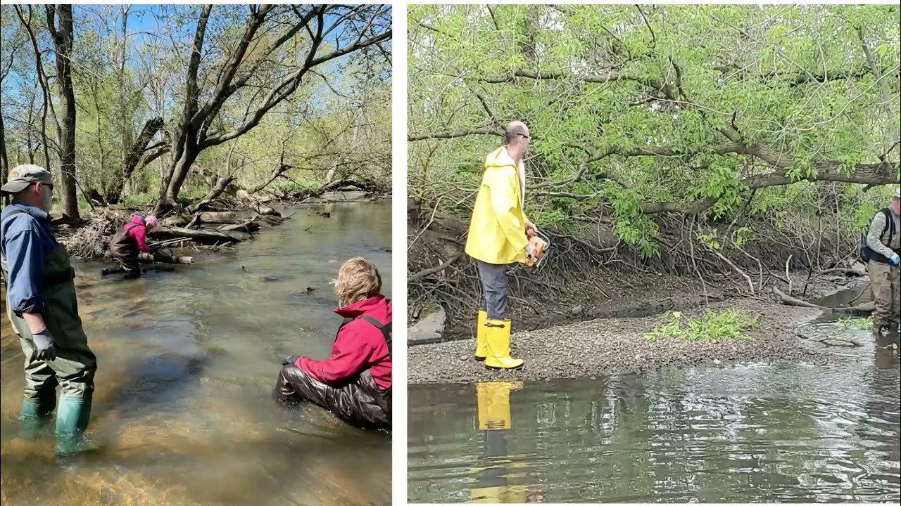 Kishwaukee River Ecosystem Partnership (KREP) - September 2025 Meeting: Paddle the Kish