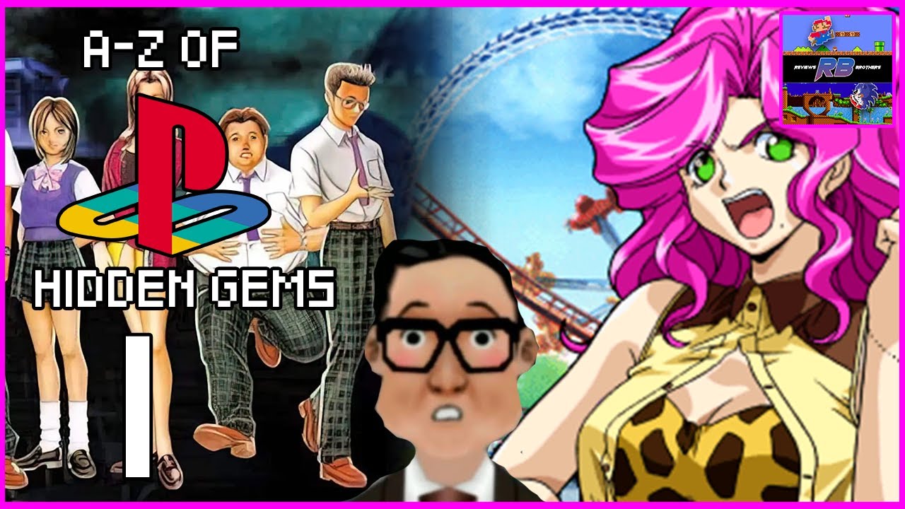 A - Z of PS1 Hidden Gems - I