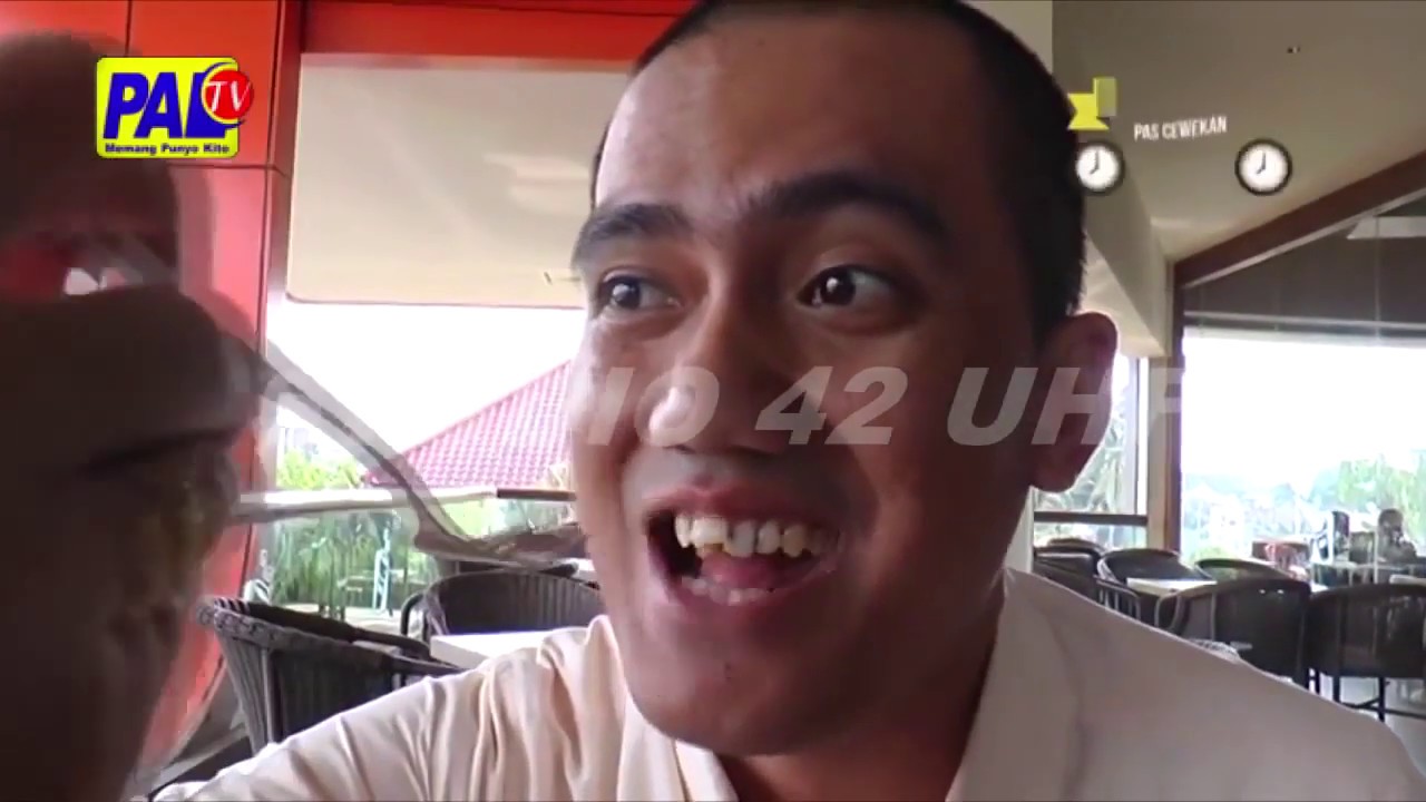 STUDIO 42 UHF YAI NAJIB CEK POPPY CEWEKAN VS LA KAWEN
