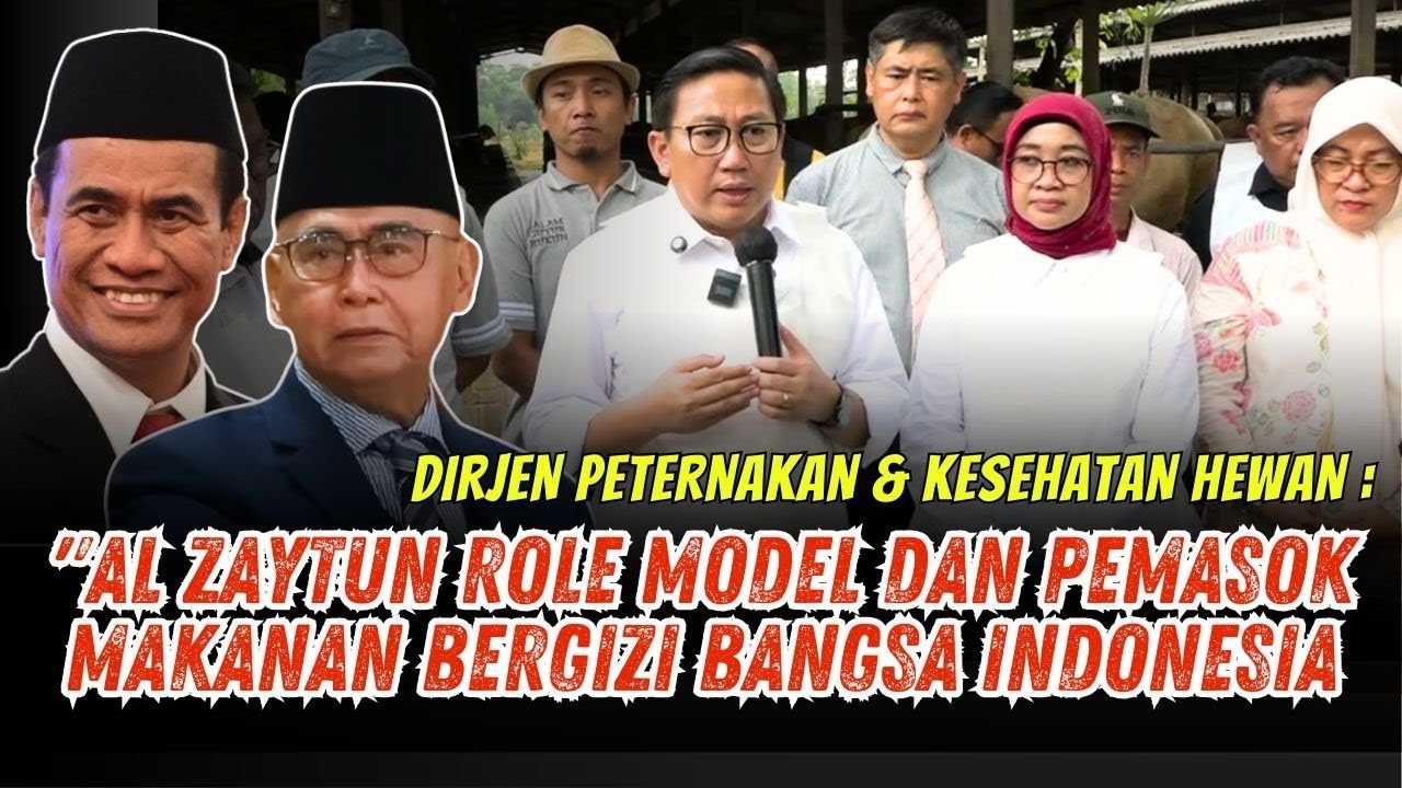 #prabowosubianto Ma'had Al Zaytun dan Kementan RI Kerja Sama Berskala Besar