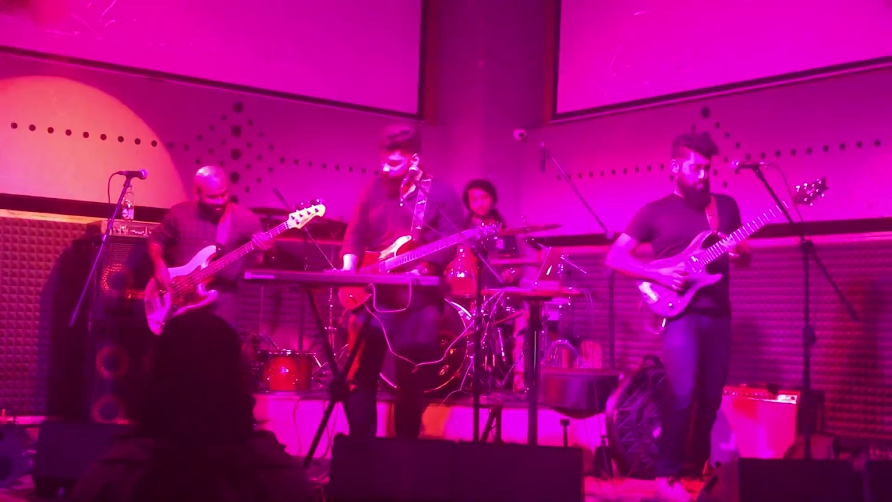 Flaw & Order - A.Di.H.D (Live at BlueFrog)