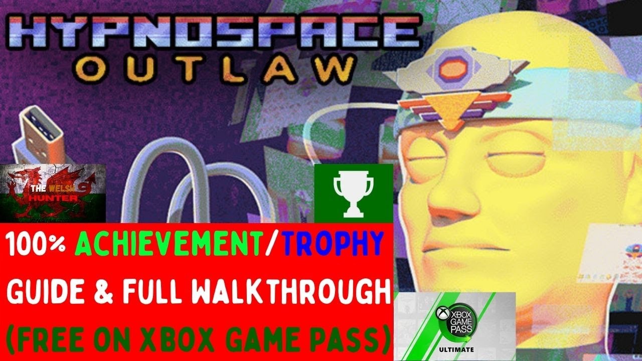 Hypnospace Outlaw - 100% Achievement/Trophy Guide & Full Walkthrough! (FREE on Game pass)