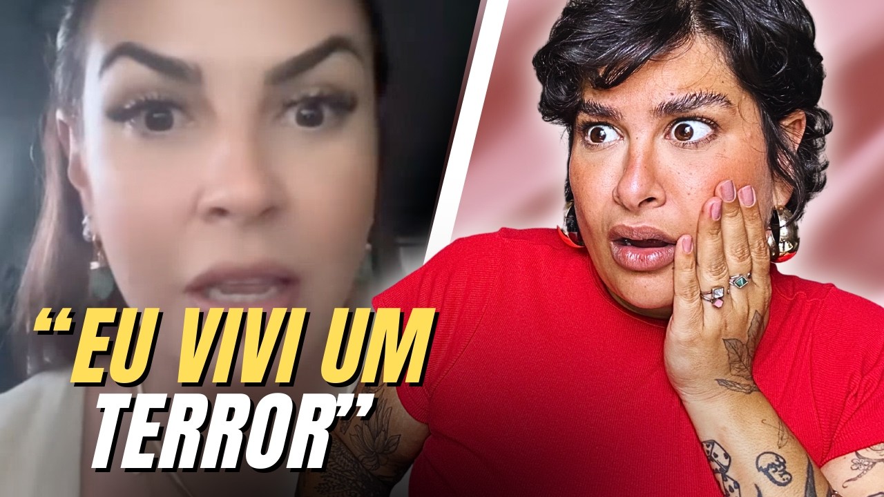 MINHA SOGRA ROUBOU MINHA CASA NO DIVÓRCIO