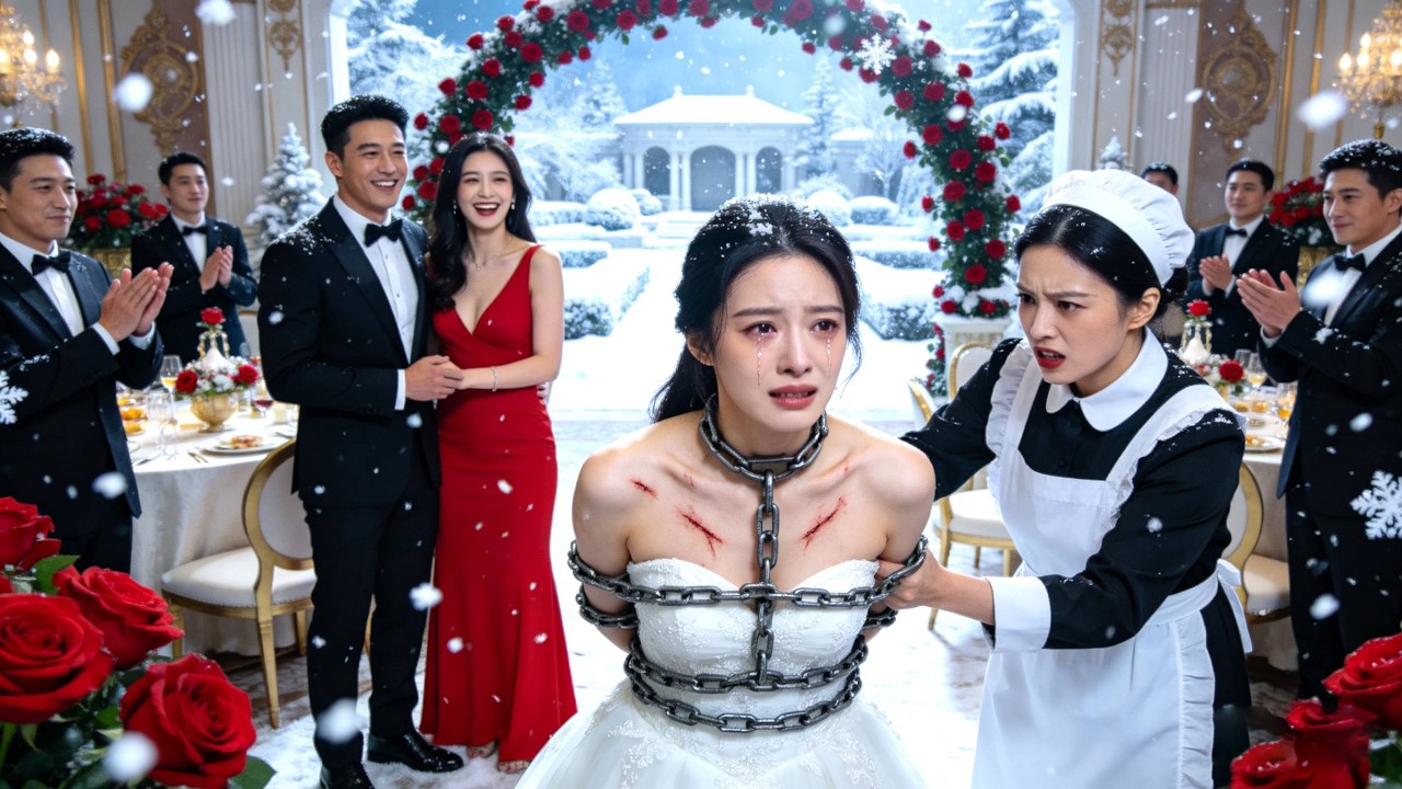 Husband Made Me Strip Wedding Dress Publicly For Mistress. He Regretted After Truth.