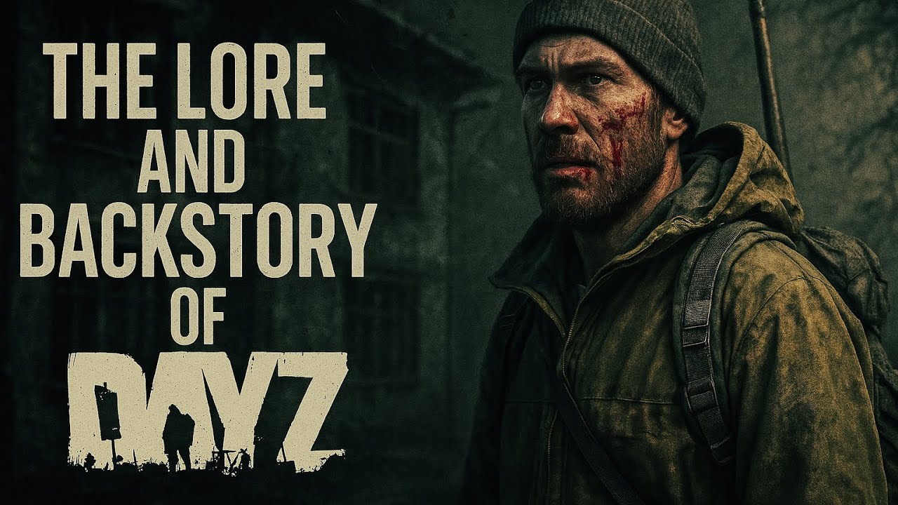 The Lore and Backstory of DayZ