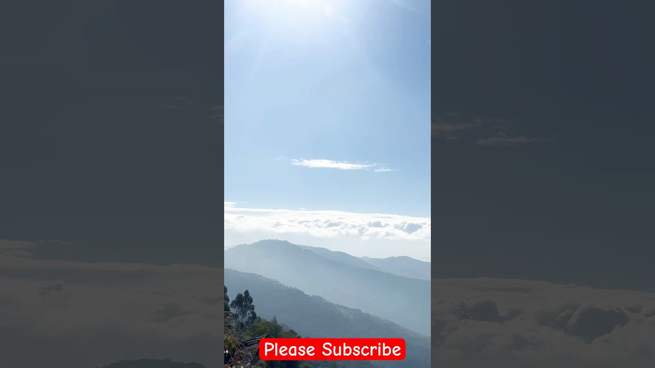 Mountain View|Munnar#foodntravel#nature#viralvideo#valley#snow#trending#viralshorts#youtubeshorts