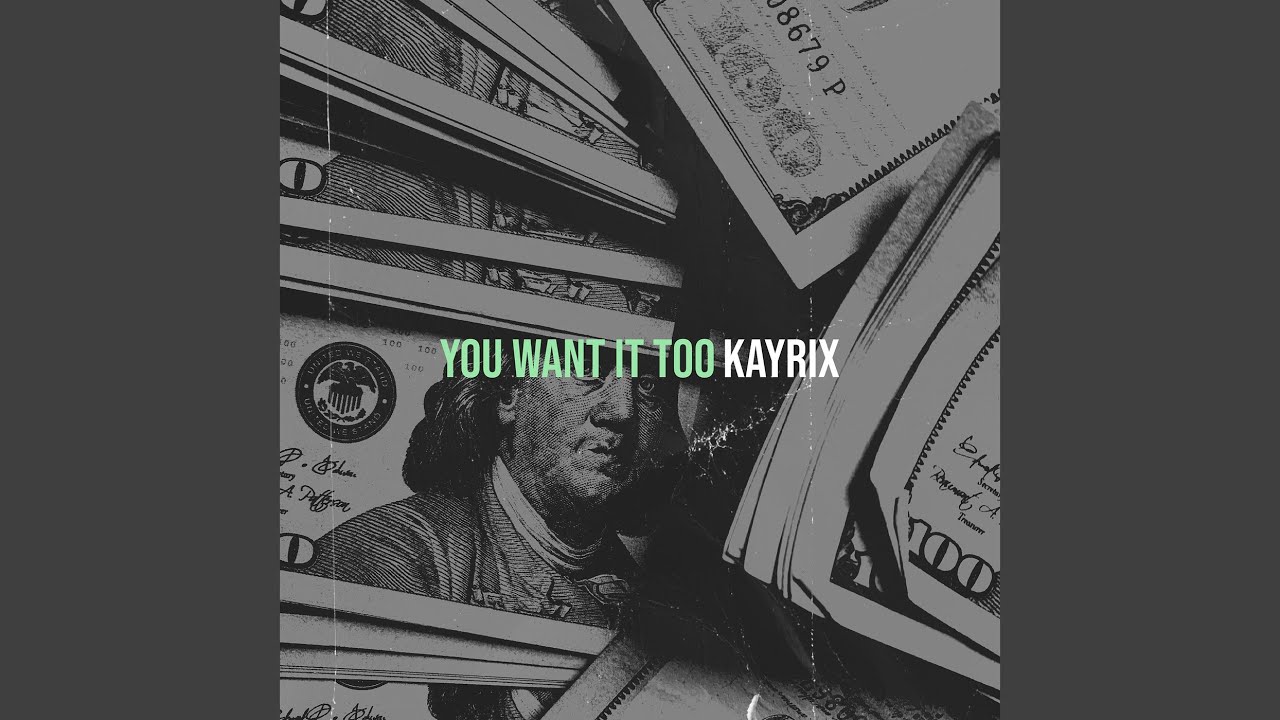 You Want It Too