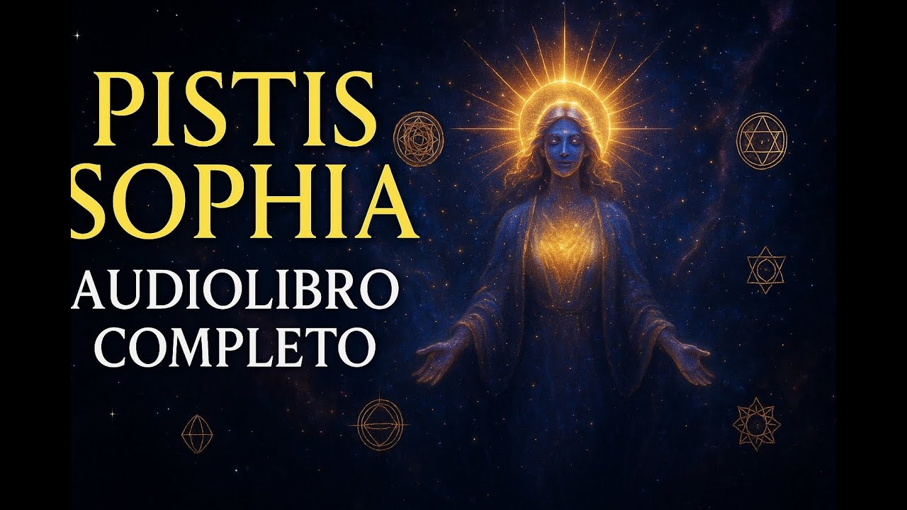 Pistis Sophia: El Secreto Perdido de la Sabidur&iacute;a Celestial y la Ca&iacute;da del Alma
