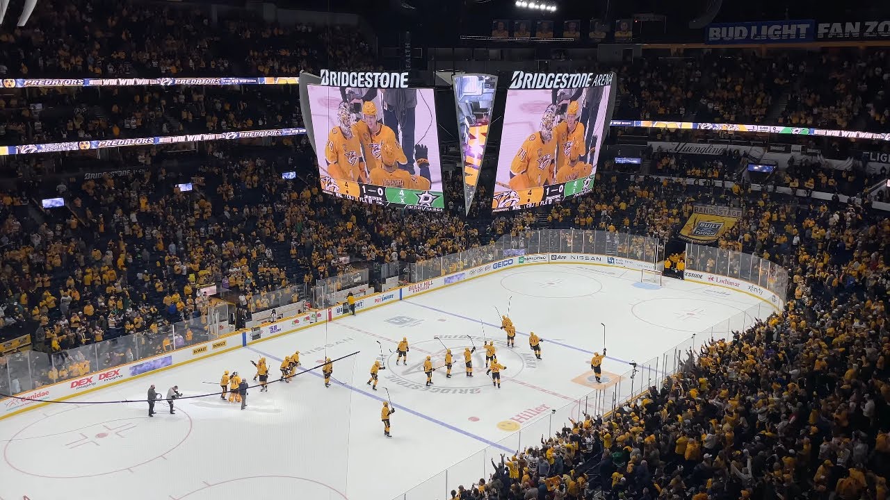 FULL SHOOTOUT: Nashville Predators vs. Dallas Stars (2/24/22)