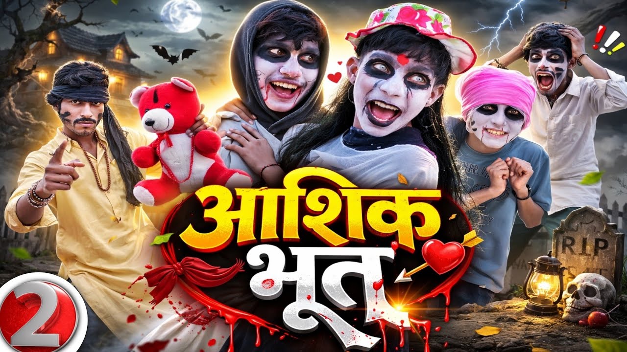 AASHIQ BHOOT PART 2 || आशिक भूत भाग 2 || SSG SUKHWINDER 