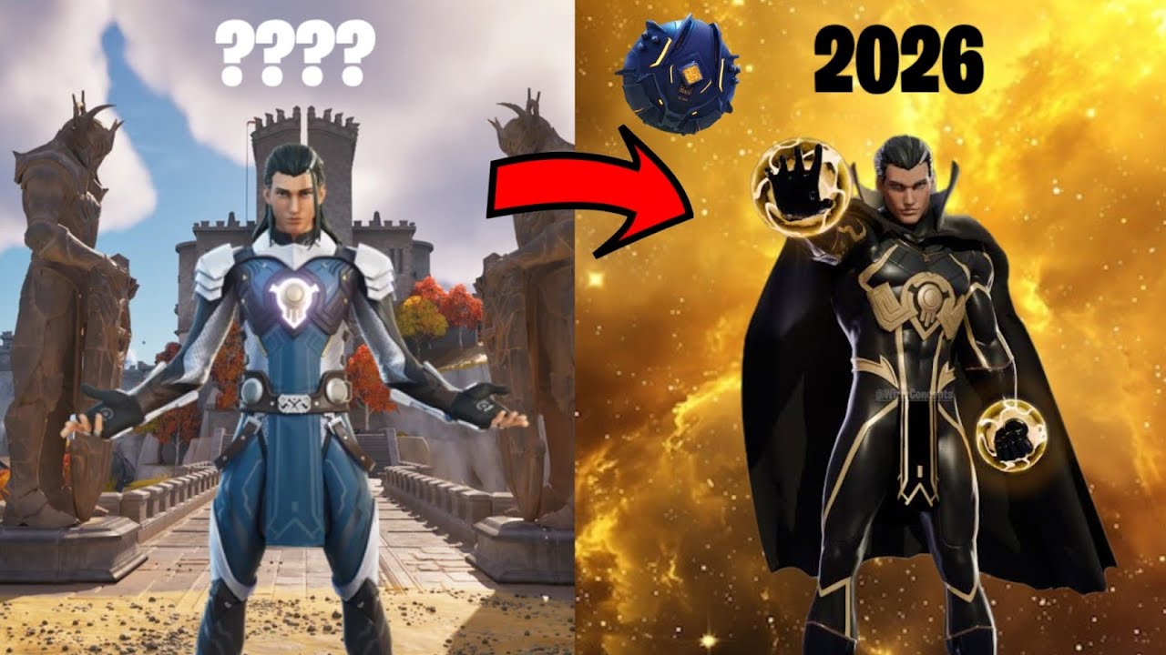 Geno!!! (Fortnite Origins)