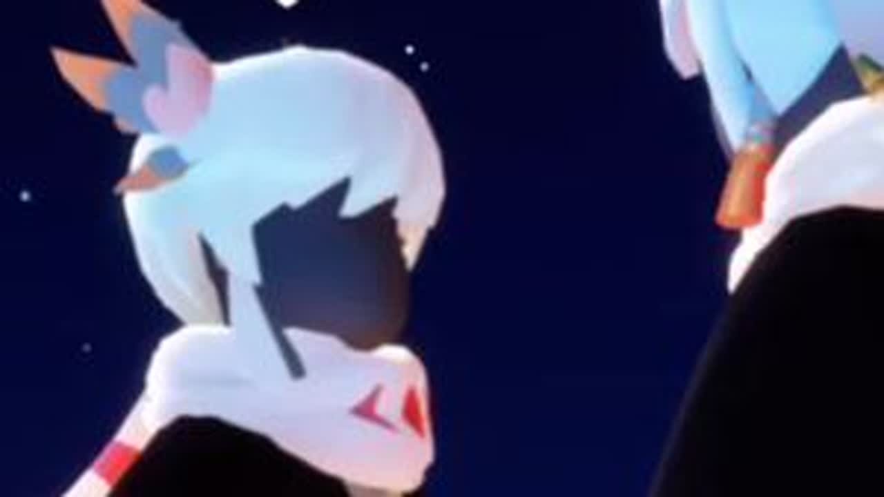 #光遇 #光遇日常 我要亲手粉碎弟弟的幸福#超自然行动组