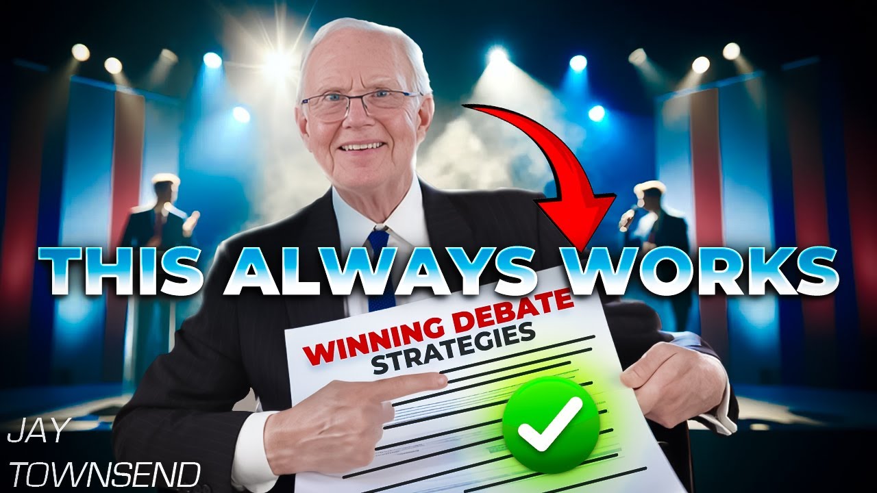 How To Win A Political Debate  |  Part 1