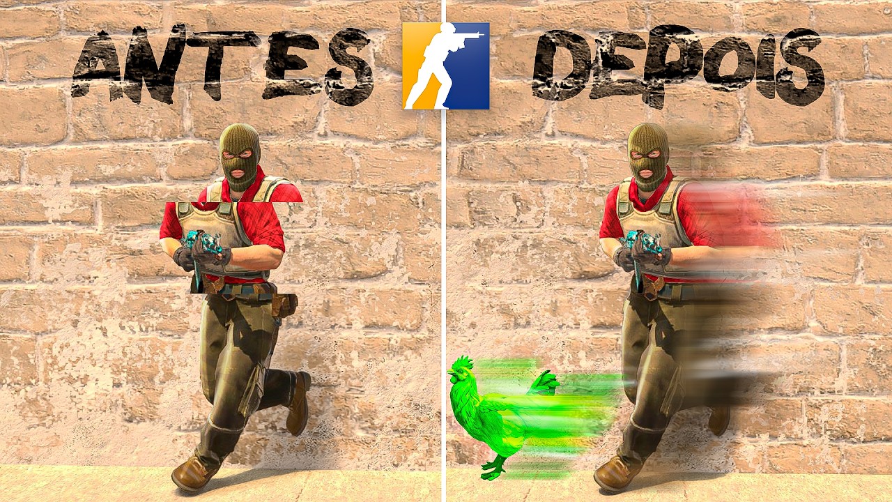 CS2 ATUALIZOU e DEV da VALVE pode ter CONFIRMADO novos testes do ANIMGRAPH 2 (tá acontecendo!)