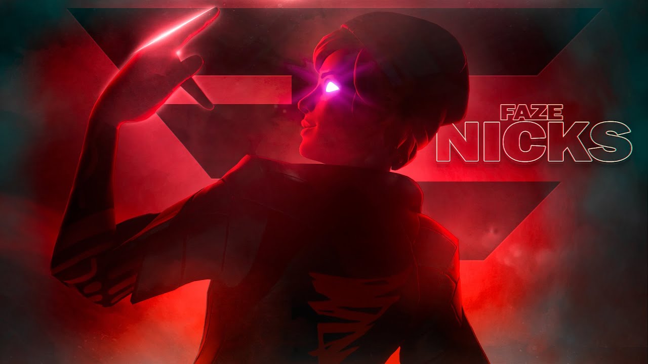 I am the PLAYER that FaZe is looking for #FaZe5 I Nicks - Highlight #1