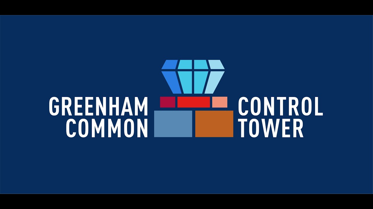 Greenham Control Tower Heritage Tour
