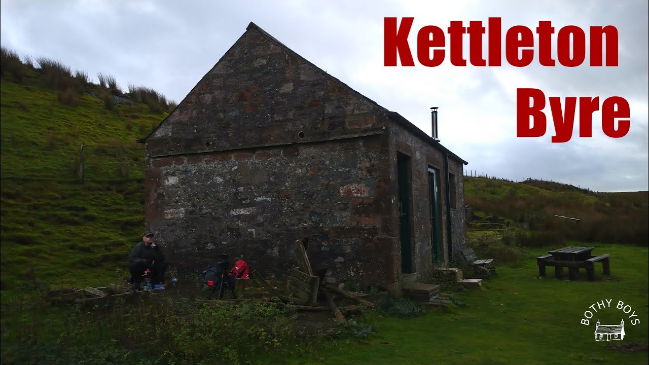 #1 - Kettleton Byre, Dumfries and Galloway.