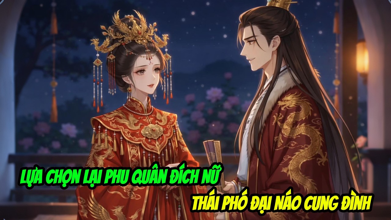 Full || Lựa Chọn Lại Phu Qu&acirc;n, Đ&iacute;ch Nữ Th&aacute;i Ph&oacute; Đại N&aacute;o Cung Đ&igrave;nh