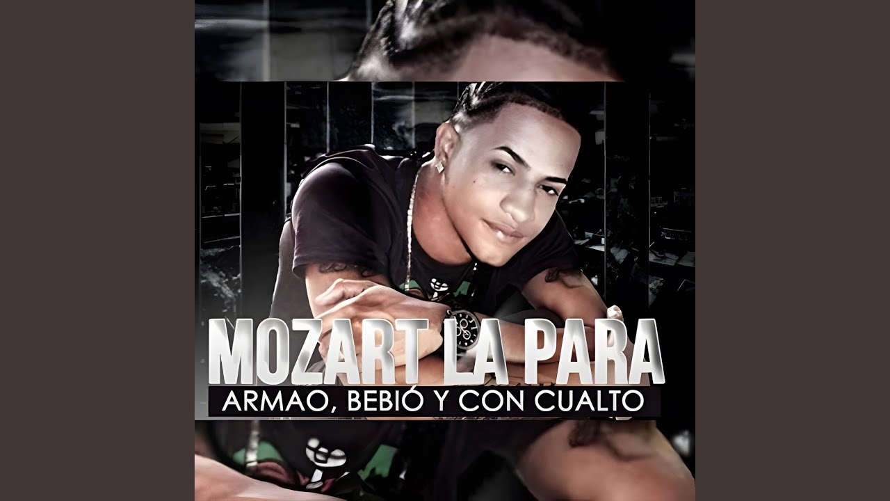 Armao Bebio Y Con Cualto