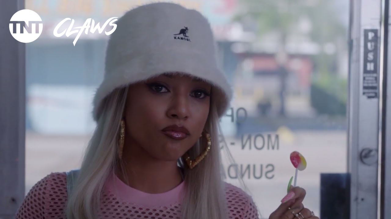 Claws: Girls in the Salon [CLIP] | TNT