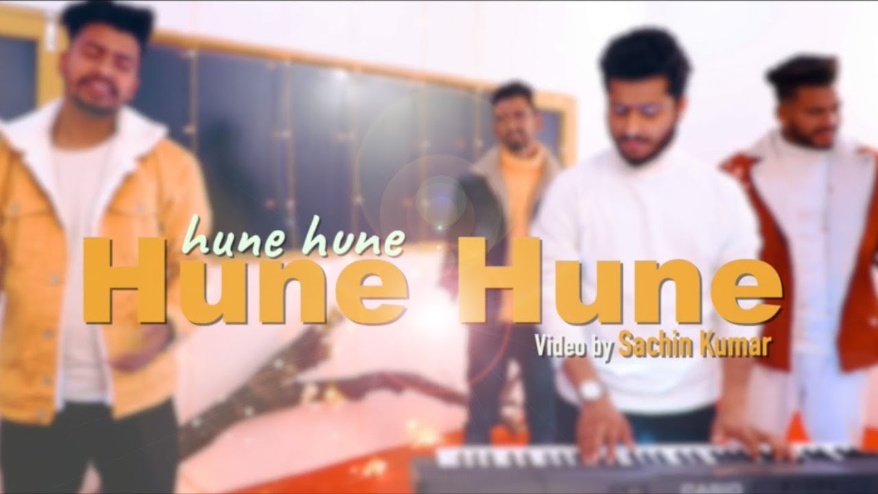 Hune Hune (Cover) - Collaboration | Punjabi 2021 | A S K | Romi Kumar | Anku Nandan | Sherry Saab