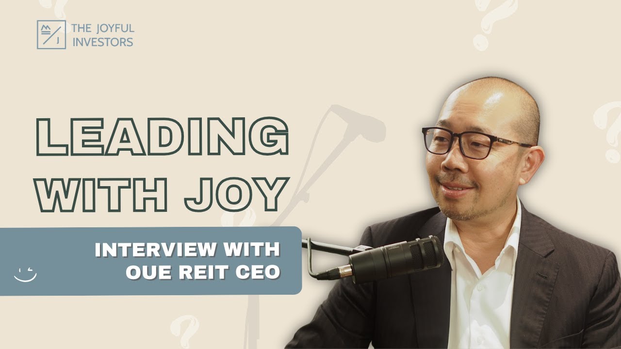 OUE REIT CEO Han Khim Siew on Growth & DPU Resilience