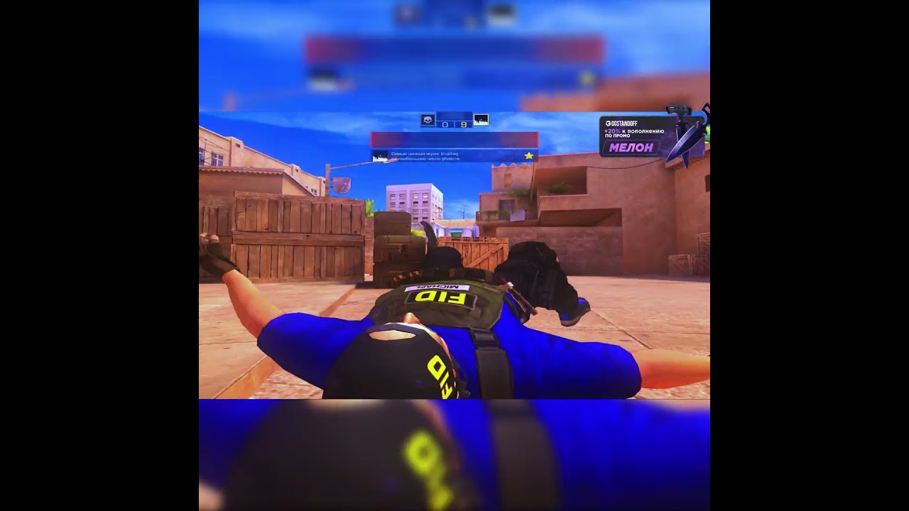 До конца 💀 #mellonty #standoff2  #стандофф2 #стендофф2