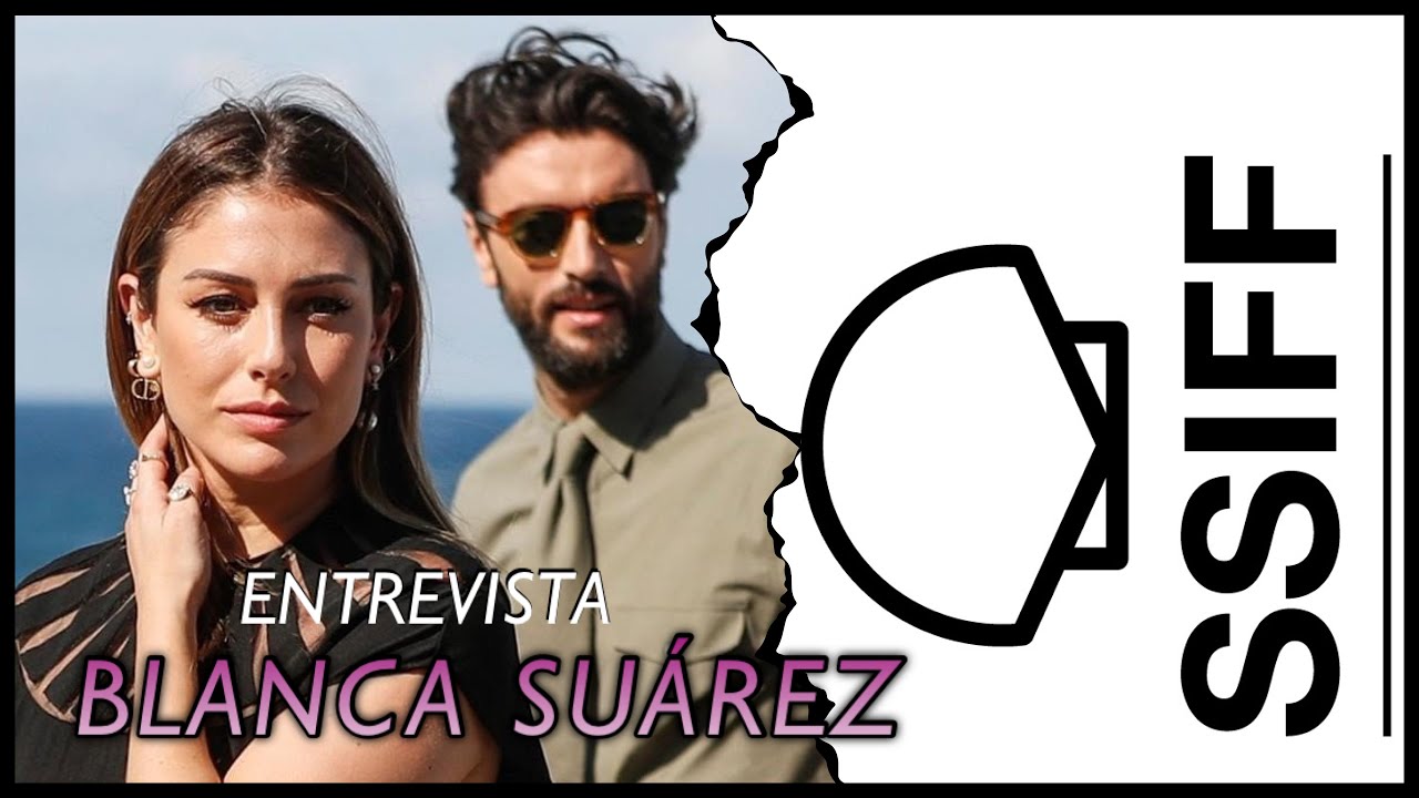 #SSIFF2020 | Blanca Suárez: ''Esta película ha sido un viaje increíble'' #ElVeranoQueVivimos