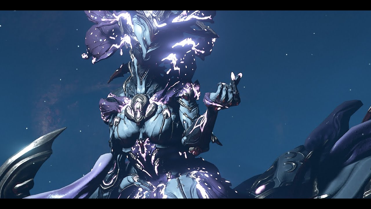 Warframe | 2025 Graphics Settings |  OLD PEACE UPDATE
