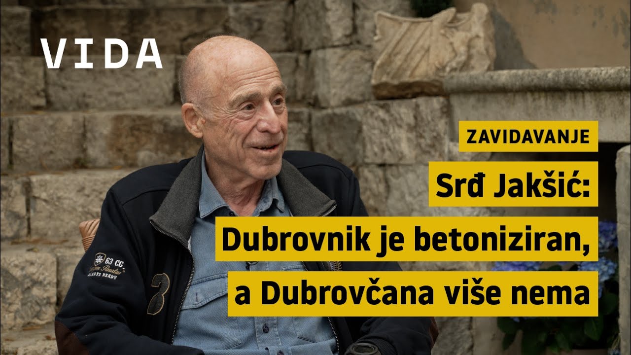 Zavidavanje by Lado Tomičić #40 - Srđ Jakšić