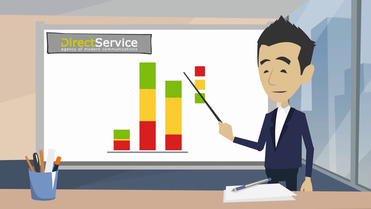Программа лояльности Direct Service