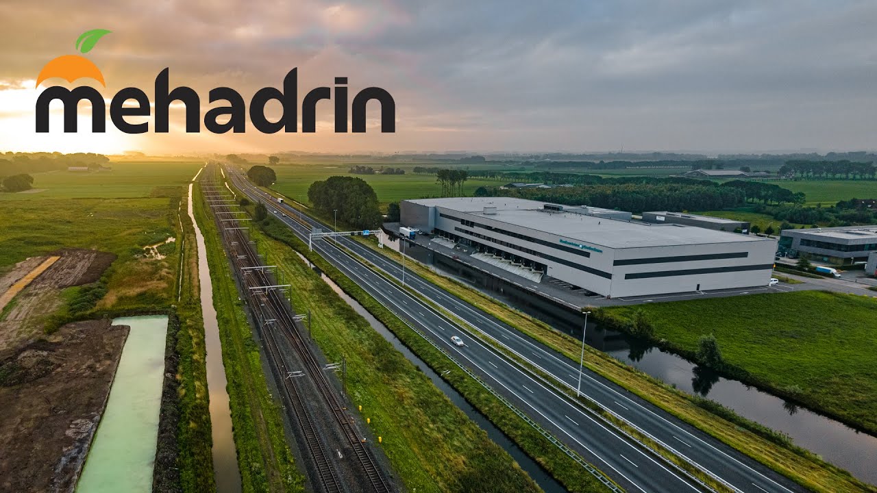 Mehadrin - Bedrijfsfilm | Invigor