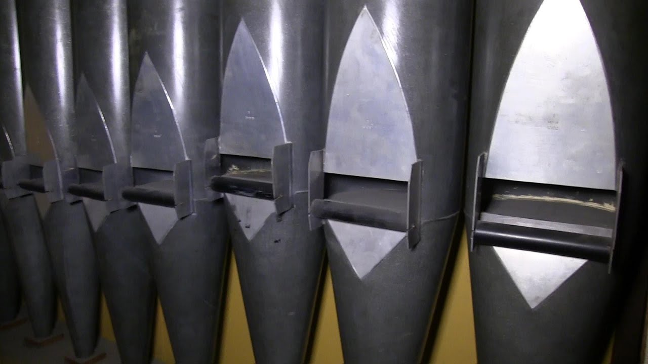 1930 Aeolian Organ - Memorial Presbyterian Church, St. Louis, Missouri