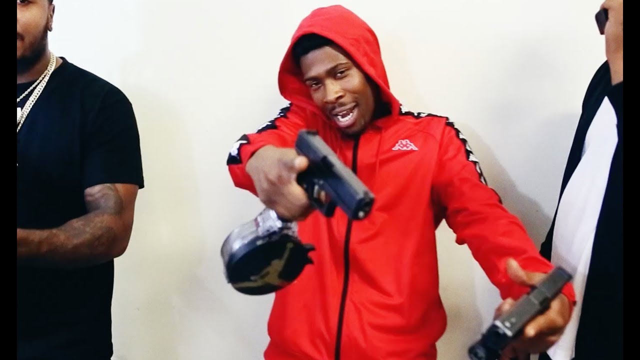 Bankroll Rico - Django (Official Music Video)