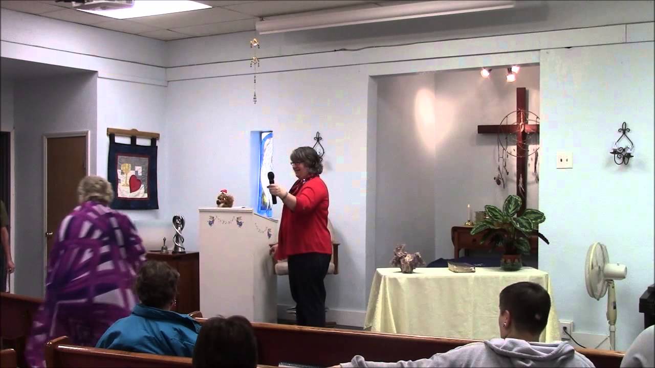 The Divine Fellowship 12/06/15