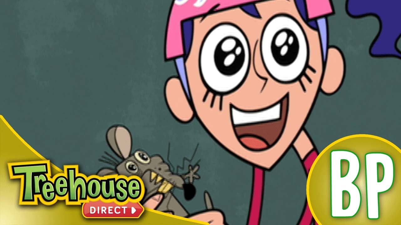 Wayside | O Rato da Verdade / O Polvo | FULL EPISODE