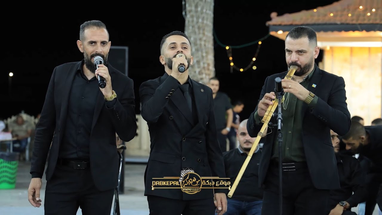 اشرف ابو ليل ويعقوب ابو حبيب حسن ابو ليل - افراح ال كيوان - العريس محمد ماجد || زلفه 2024