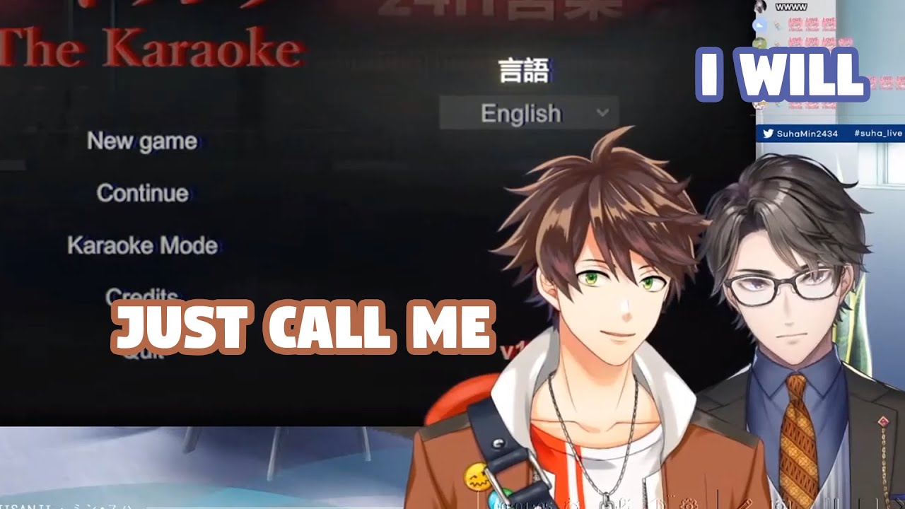 There Will Be Another Taka Suha Right? [Nijisanji Ex ID] [Sub EN]