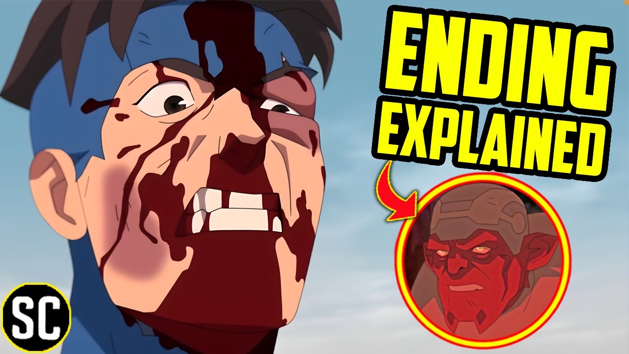 Invincible Season 3 ENDING EXPLAINED! - Finale Breakdown