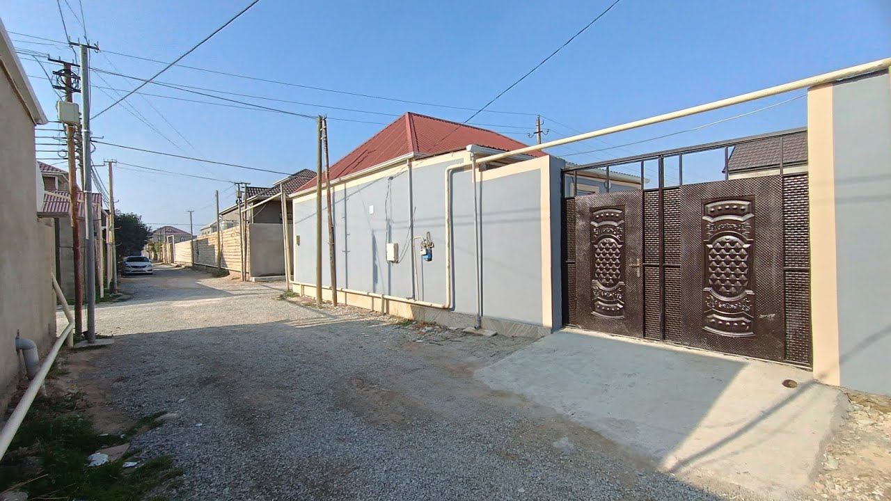 ENDİRİMDƏ OLAN BİNEDE HEYET EVİ TƏCİLİ SATİLİR.