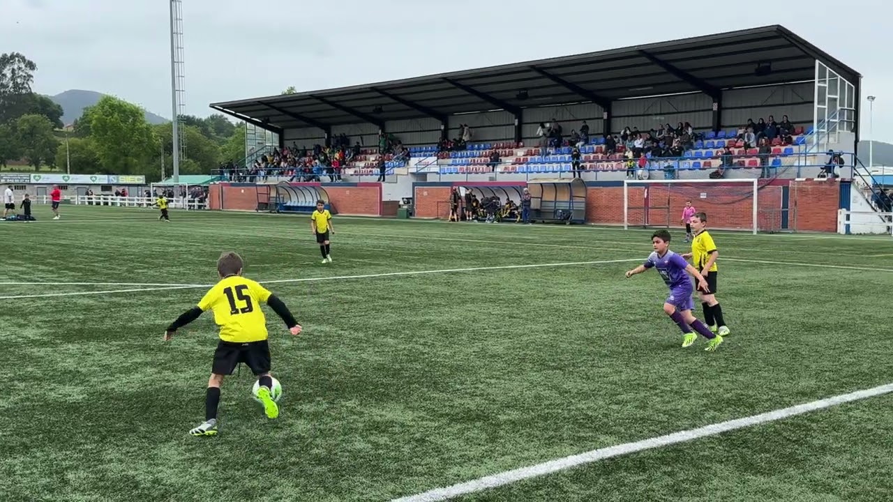 Torneo San Bernabé 2 parte