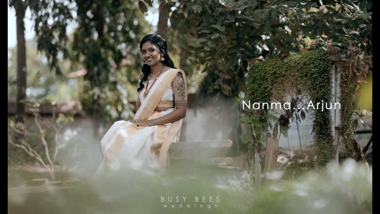 BeTraditional // Nanma...Arjun // Wedding Stories // Busyeesweddingcompany