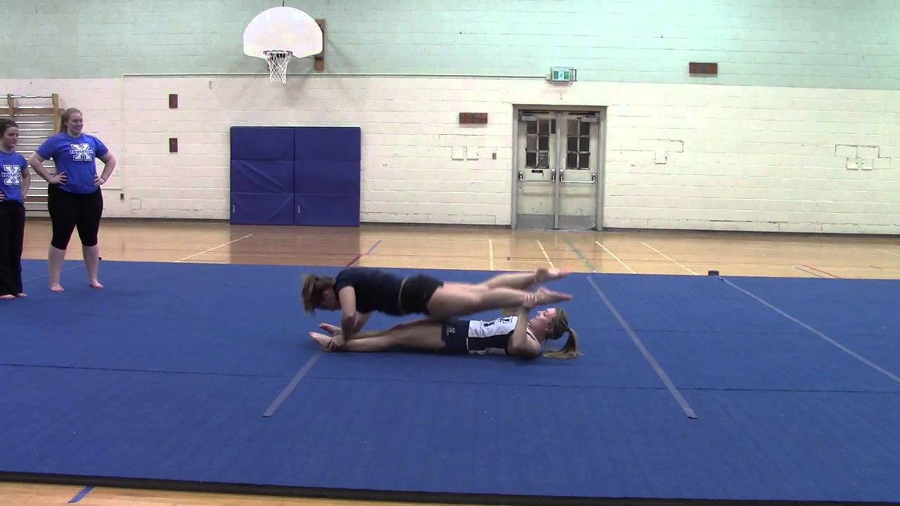 Partner Counterbalance Airplane