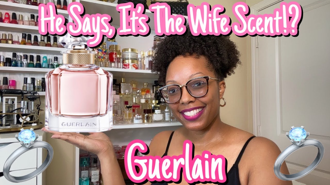 Mon Guerlain | Guerlain | Perfume Collection