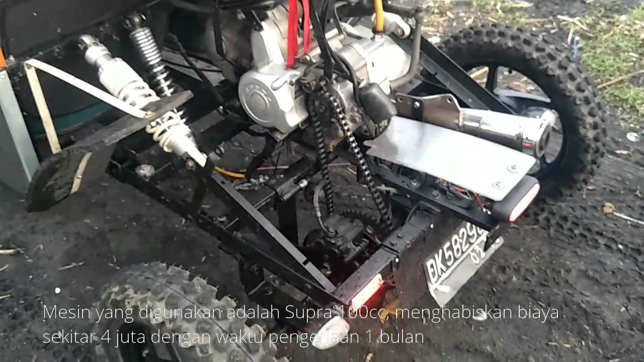 Xtreme modification 