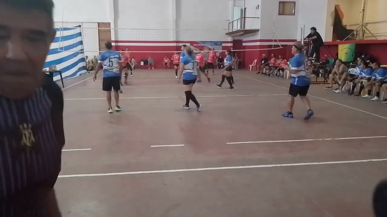 Vélez VS rejunte liga Entre Ríos 2026