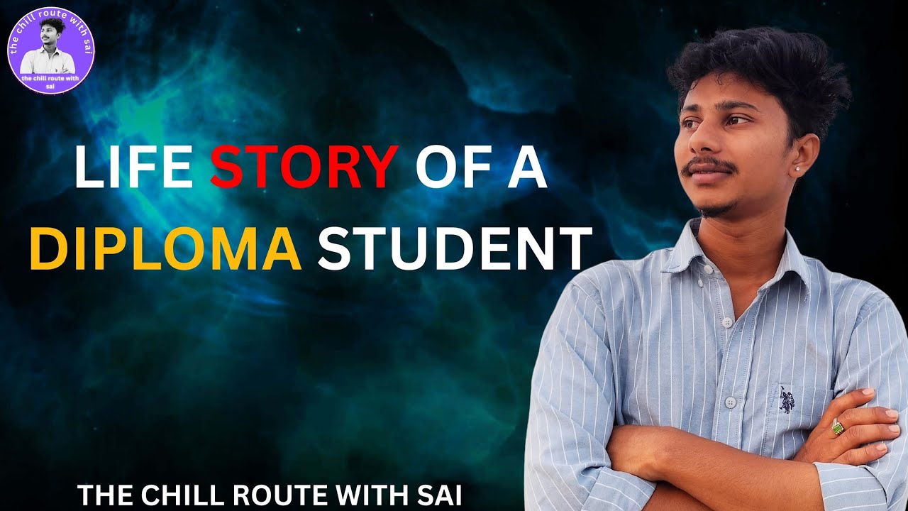 life story of a diploma student | explained in telugu