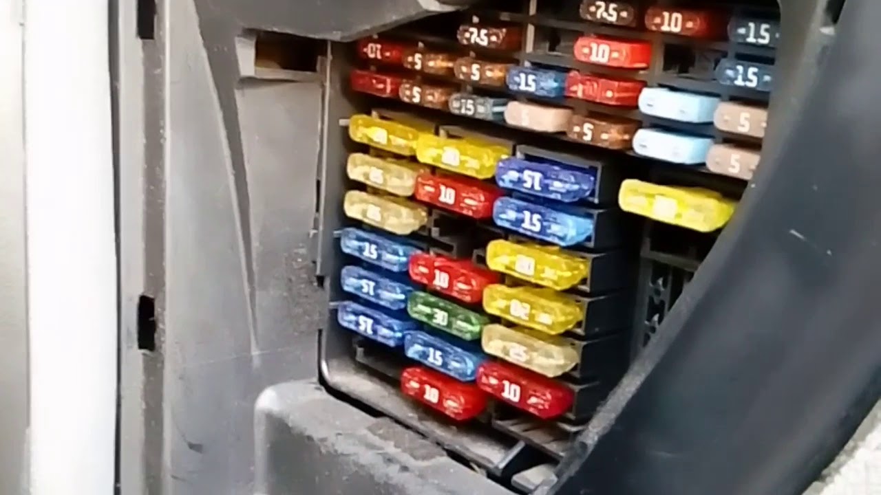 Problema con seguros eléctricos/ jetta a4 / golf mk4